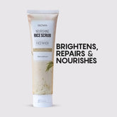 Nourishing Rice Scrub Facewash