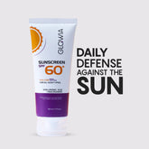 Sunscreen | UVA/UVB | SPF 60+
