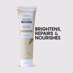 Nourishing Rice Scrub Facewash
