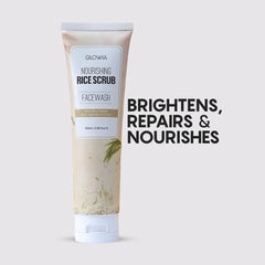 Nourishing Rice Scrub Facewash