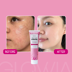 Brightening Hydrating Facewash