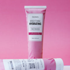 Brightening Hydrating Facewash