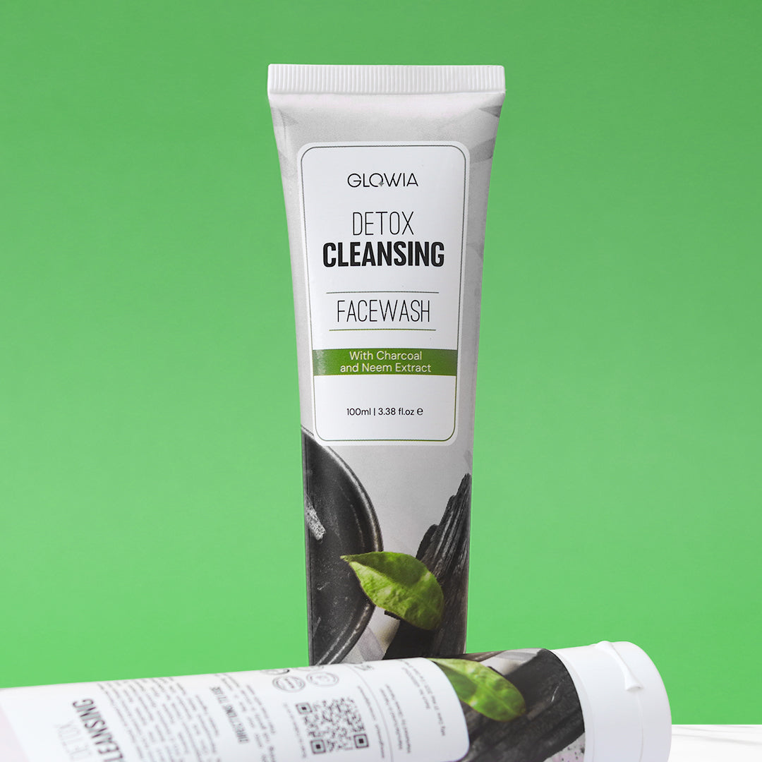 Detox Cleansing Facewash