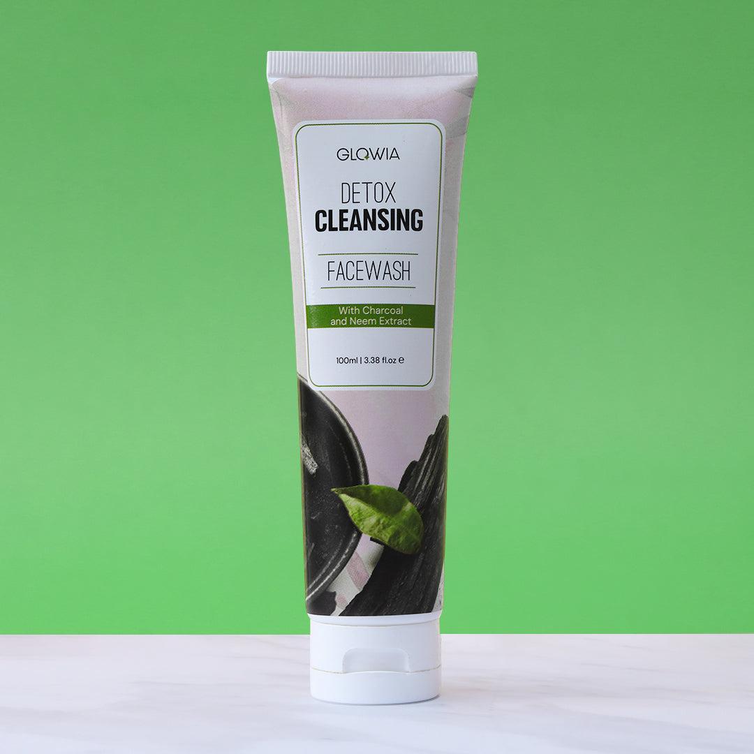 Detox Cleansing Facewash