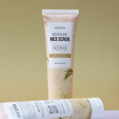 Nourishing Rice Scrub Facewash