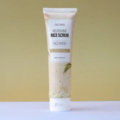 Nourishing Rice Scrub Facewash