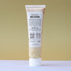 Nourishing Rice Scrub Facewash