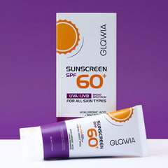 Sunscreen | UVA/UVB | SPF 60+