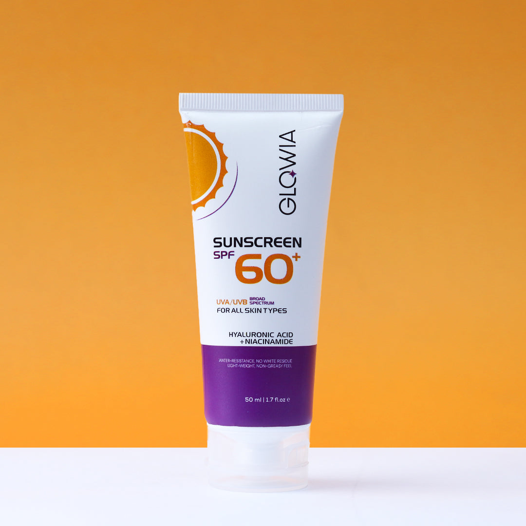 Sunscreen | UVA/UVB | SPF 60+